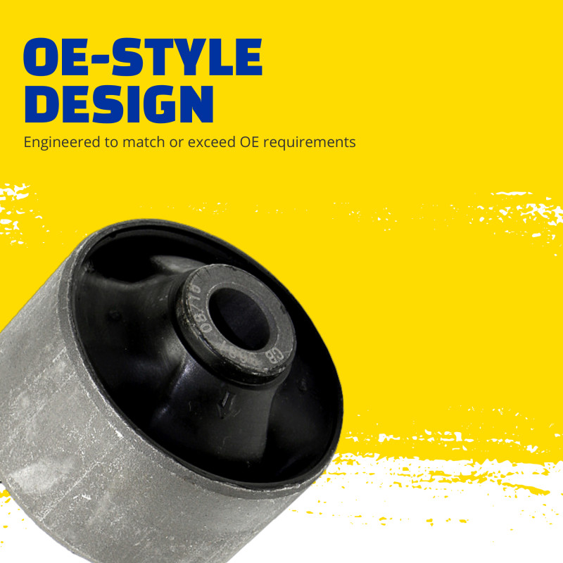 MOOG 05-09 Subaru Legacy Front Lower Forward Control Arm Bushing - K201604 Features and Benefits