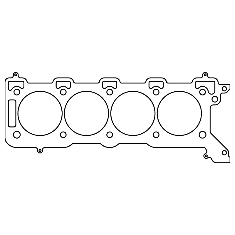 Cometic Jaguar/Ford AJ33/35 UK Model 3.9L/4.2L V8 93mm RHS .070 inch MLS Head Gasket - C4377-070