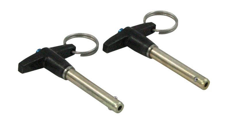 Moroso Quick Release Pin - 3/8in Diameter x 2in Long - 2 Pack - 90420