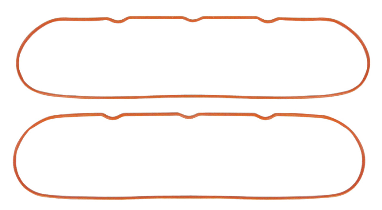 Moroso GM LS Valve Cover Gasket - 2 Pack - 93025