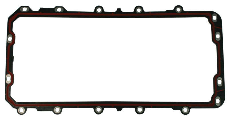 Moroso Ford 4.6/5.4L Oil Pan Gasket - One Piece - Reinforced Steel - 93164