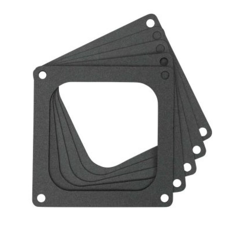 Moroso 4500 Open Carburetor Base Gasket - 5 Pack - 93188