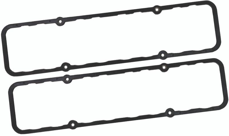 Moroso Small Block Chevy Valve Cover Gasket (10 Pairs) - 93195