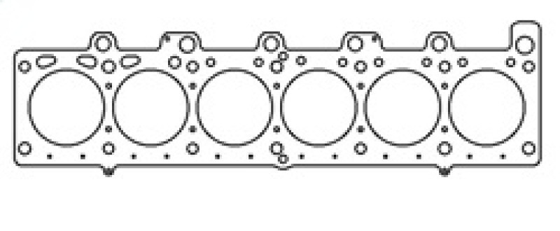 Cometic BMW M20 2.5L/2.7L 85mm .092 inch MLS Head Gasket 325i/525i - C4394-092
