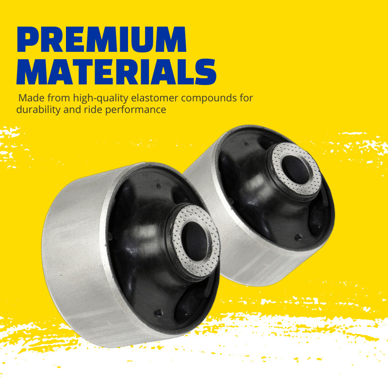 MOOG 70-76 Cadillac Commercial Chassis Front Lower Control Arm Bushing - K5206