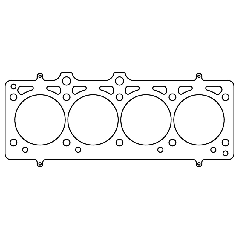 Cometic Ferrari F105A Dino V8 .066in MLS Cylinder Head Gasket - 89mm Bore - C4429-066