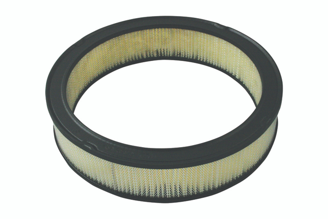 Moroso Air Cleaner Element - 8-1/2in x 2-3/8in (Replacement for Part No 66300/66301/66302/66310) - 97510