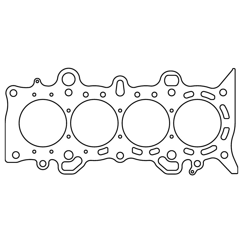 Cometic Honda Civic 1.7L D171 77mm .027 inch MLS Head Gasket D17 - C4473-027