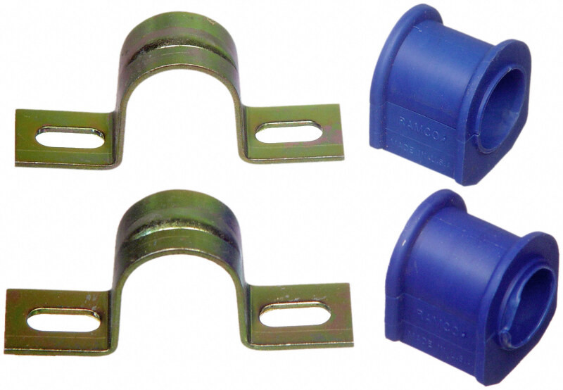 MOOG 84-86 Chrysler Laser Front To Control Arm / Front To Frame Sway Bar Bushing - K7326 Photo - Primary