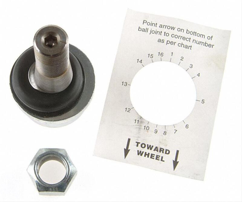 MOOG 00-01 Dodge Ram 1500 Front Lower Ball Joint - K7407 Photo - Primary