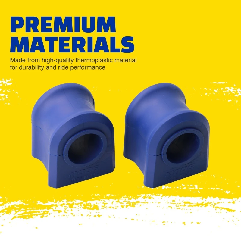 MOOG 00-04 Dodge Dakota Front To Control Arm Sway Bar Bushing - K7464 Features and Benefits