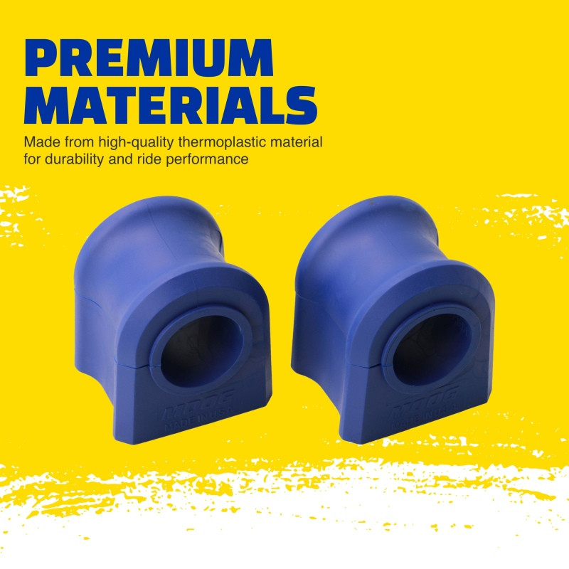 MOOG 00-02 Dodge Dakota Front To Frame Sway Bar Bushing - K7466 Photo - Close Up