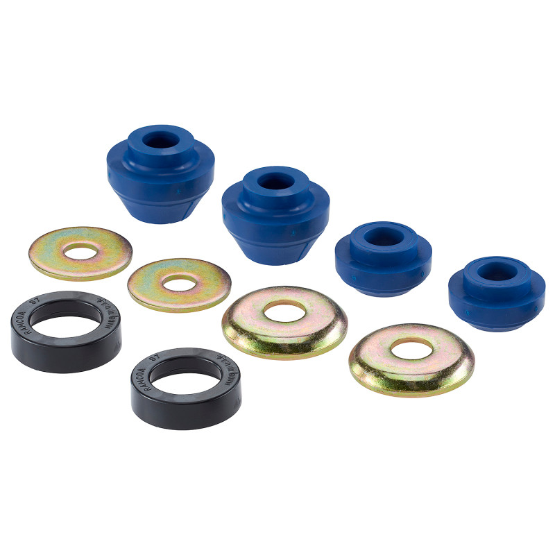 MOOG 80-86 Ford Bronco Front Control Arm Bushing - K80006 Photo - Close Up