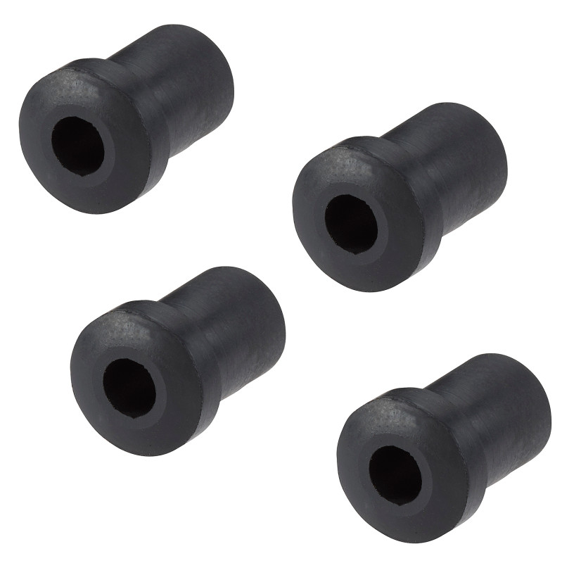 MOOG 62-65 Ford Fairlane Rear / Rear Lower / Rear Upper Leaf Spring Bushing - K8785 Photo - Close Up