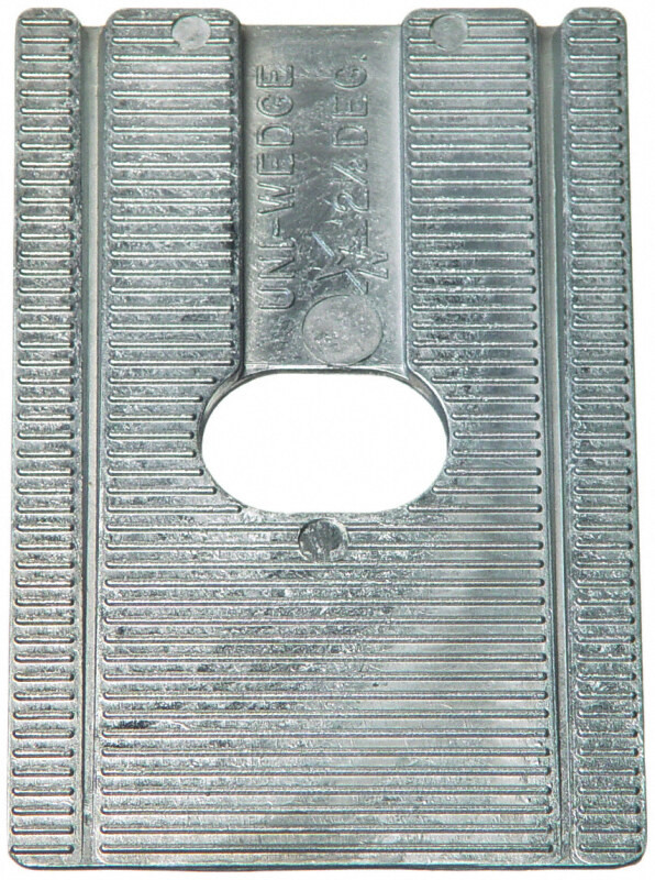 MOOG 5-7/8in Long Wedge 3 Degree Caster Change Caster Wedge Kit - K8915 Photo - Primary