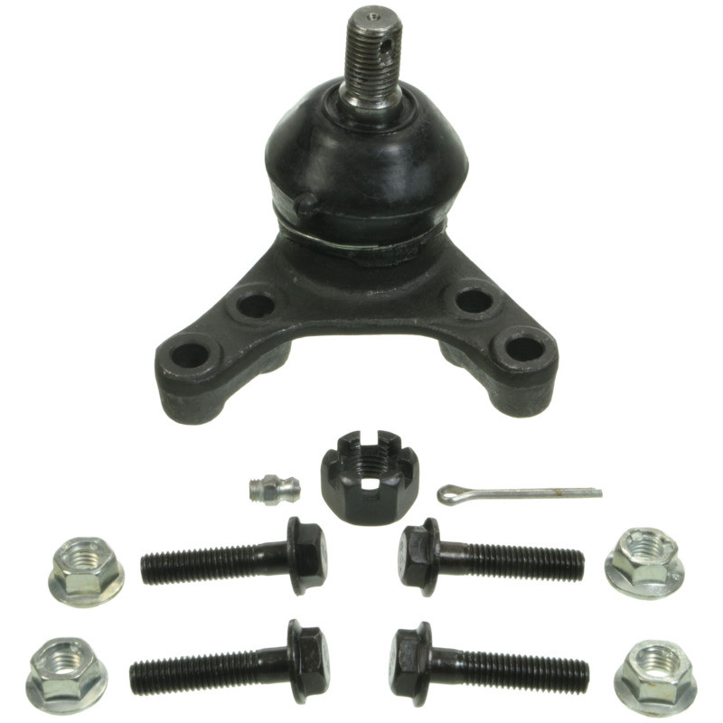 MOOG 95-04 Toyota Tacoma DLX Base S-Runner Front Left Upper Ball Joint - K90256 Photo - Primary