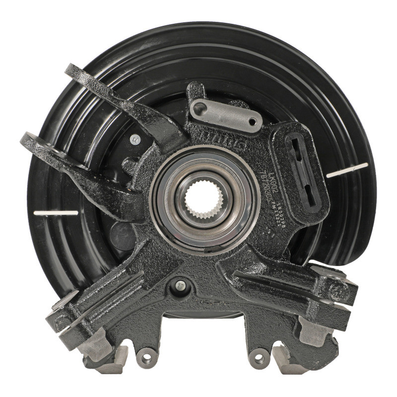 MOOG 02-05 Ford Explorer Rear Right Complete Knuckle Assembly - LK002PB