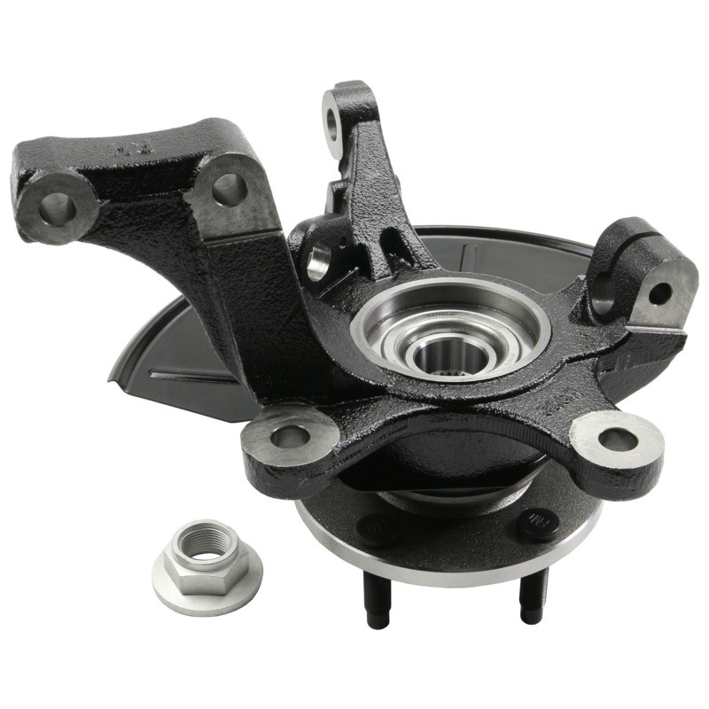 MOOG 01-12 Ford Escape Front Right Complete Knuckle Assembly - LK016