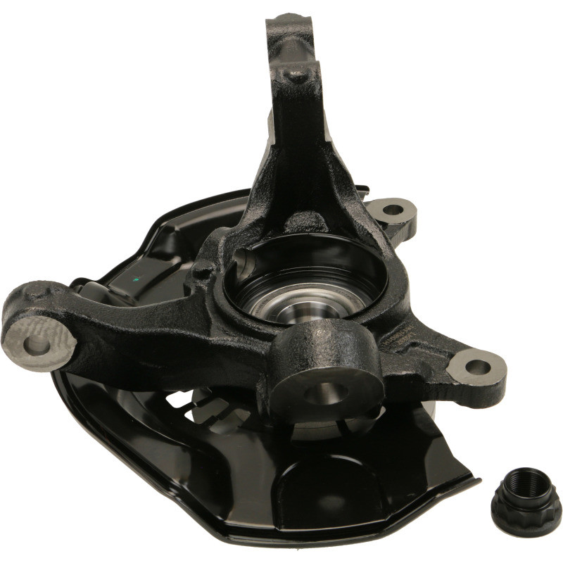 MOOG 04-06 Toyota Camry Front Left Complete Knuckle Assembly - LK037