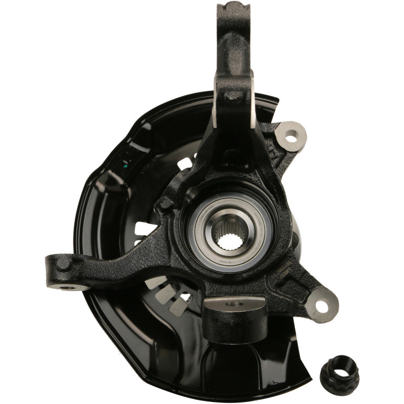 MOOG 04-06 Toyota Camry Front Left Complete Knuckle Assembly - LK037