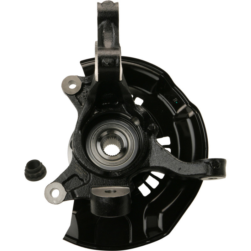 MOOG 04-06 Toyota Camry Front Right Complete Knuckle Assembly - LK038