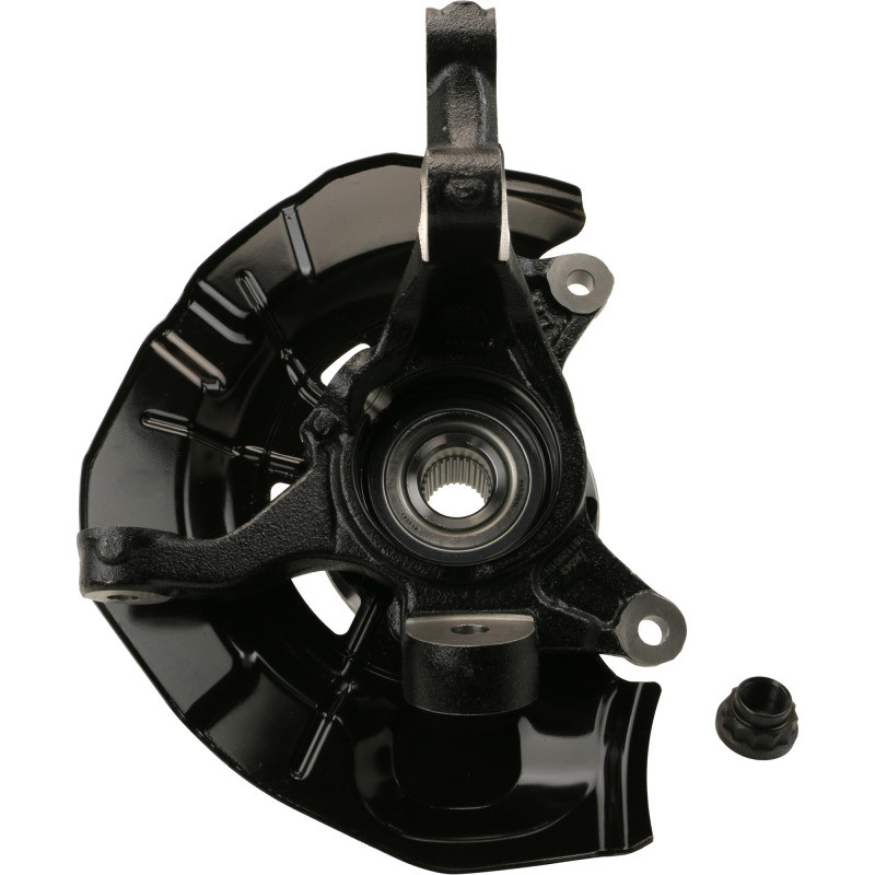 MOOG 07-12 Lexus ES350 Front Left Complete Knuckle Assembly - LK043