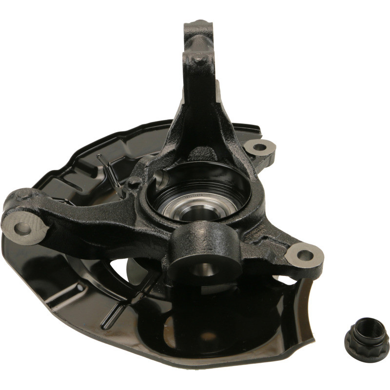 MOOG 07-12 Lexus ES350 Front Left Complete Knuckle Assembly - LK043