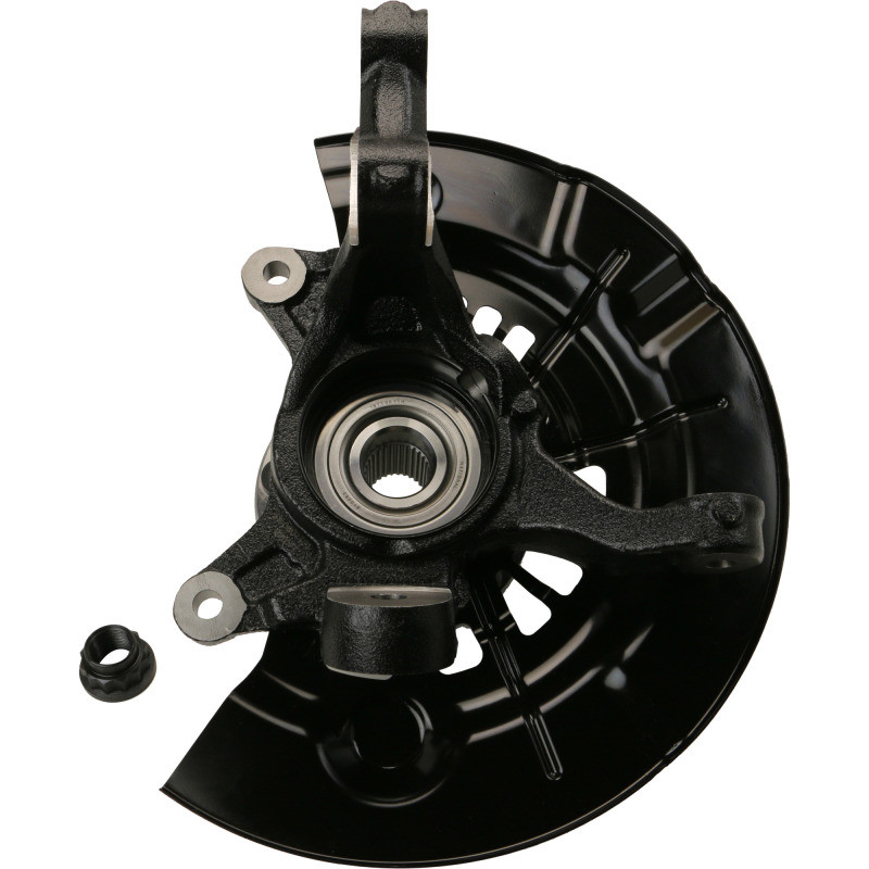 MOOG 13-18 Toyota Avalon Front Right Complete Knuckle Assembly - LK048