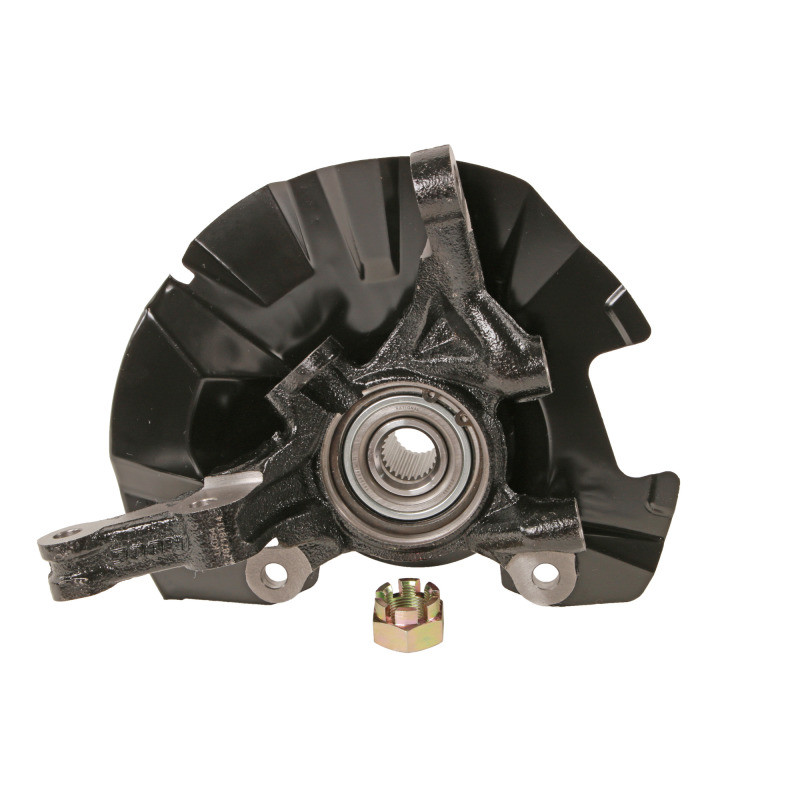 MOOG 06-11 Hyundai Accent Front Right Complete Knuckle Assembly - LK054