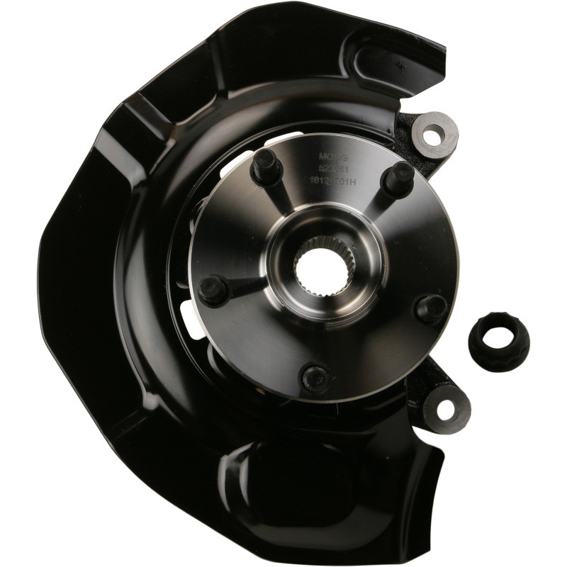 MOOG 04-10 Toyota Sienna Front Right Complete Knuckle Assembly - LK062