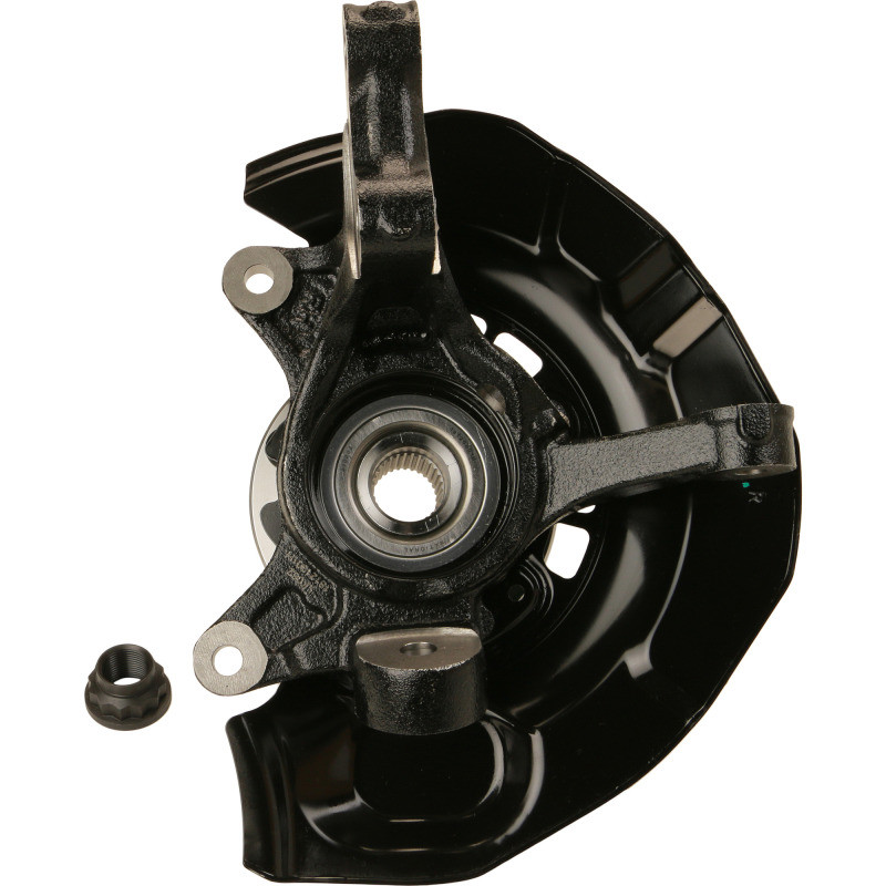 MOOG 04-10 Toyota Sienna Front Right Complete Knuckle Assembly - LK062