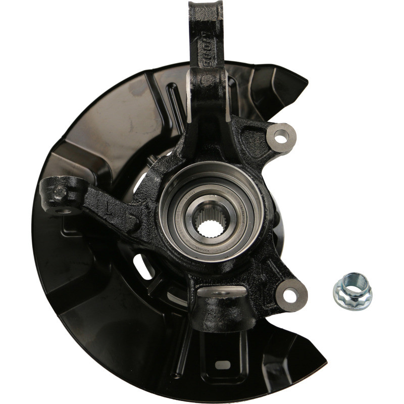 MOOG 09-13 Toyota Matrix Front Left Complete Knuckle Assembly - LK067