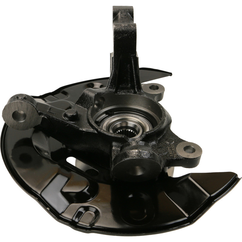 MOOG 03-08 Pontiac Vibe Front Left Complete Knuckle Assembly - LK071