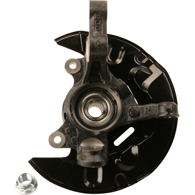 MOOG 03-08 Pontiac Vibe Front Right Complete Knuckle Assembly - LK072