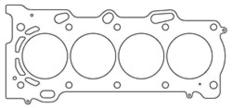 Cometic Toyota 1ZZFE 1.8L 1999 - UP 80mm .036 inch MLS Head Gasket MR2/Celica/Corolla - C4496-036