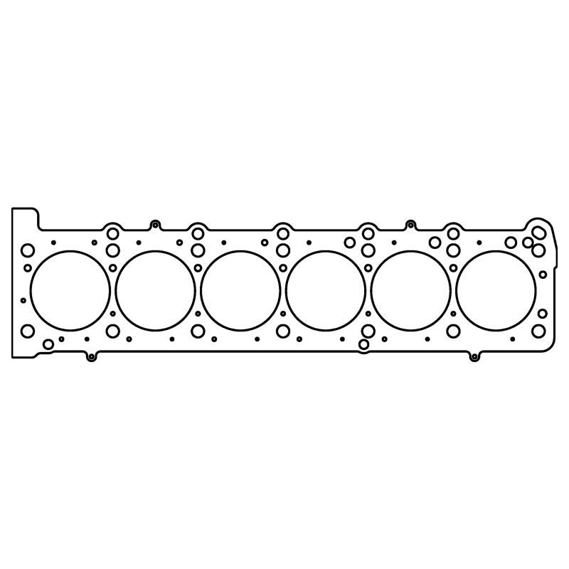 Cometic Mercedes-Benz 6.0L M120 6.9/7.0L M297 .060in MLS Cylinder Head Gasket - 90mm Bore - RHS - C4500-060