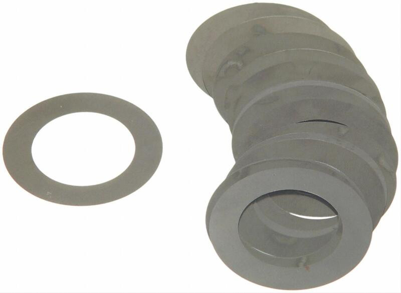 MOOG Inside diameter 1.281in / Outside Diameter 2.0in / Thickness .005in King Pin Shim - RS531 Photo - Primary
