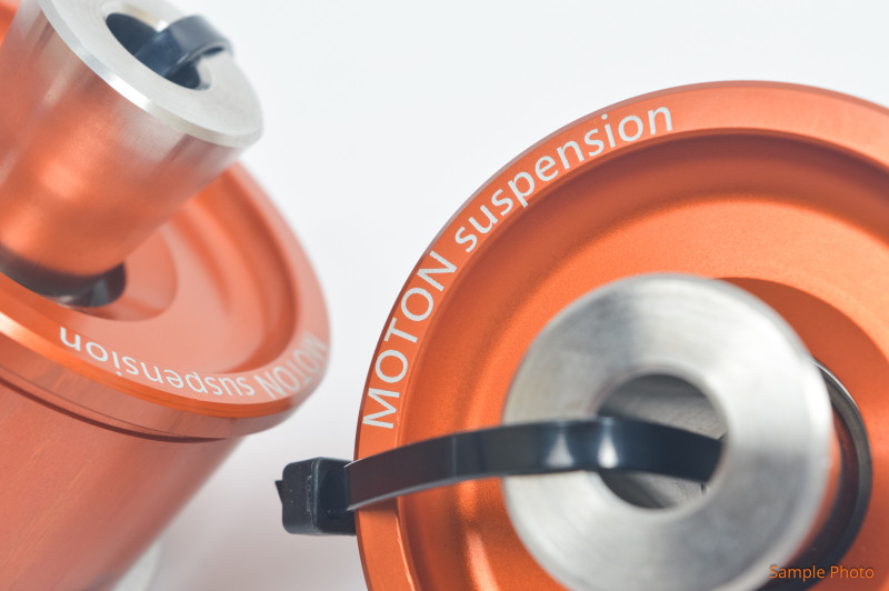 Moton BMW F8X (M) Control Arm Bearing - Set of 2 - 76DB-F8X-A3-101S