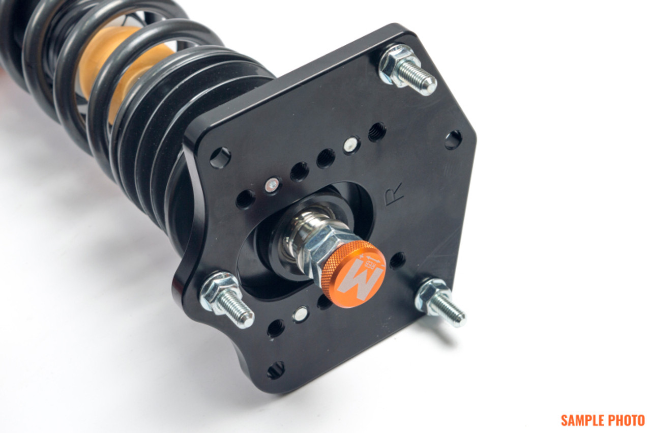 Moton 05-08 Mitsubishi EVO 9 Moton 1-Way Series Coilovers - M 526 108S