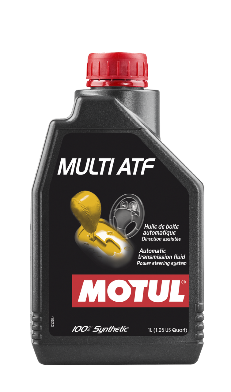 Motul 1L Transmission MULTI ATF 100% Synthetic - 105784