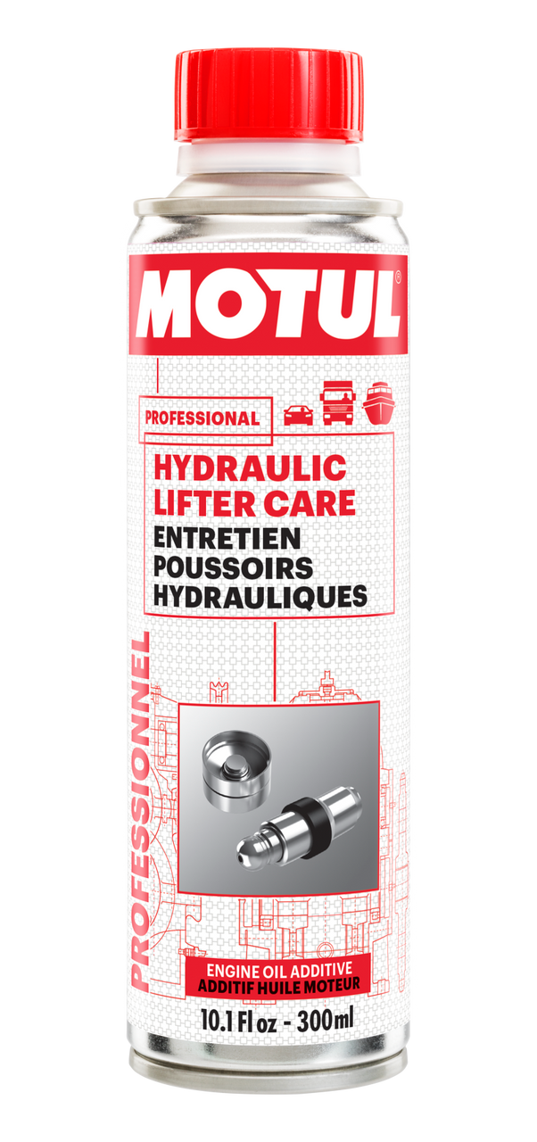 Motul 300ml Hydraulic Lifter Care Additive - 109542