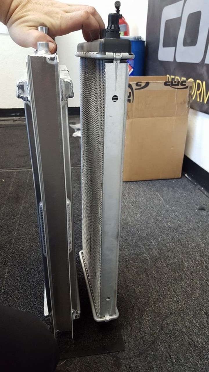 CPR Heat Exchanger - C7 Corvette Z06 LT4