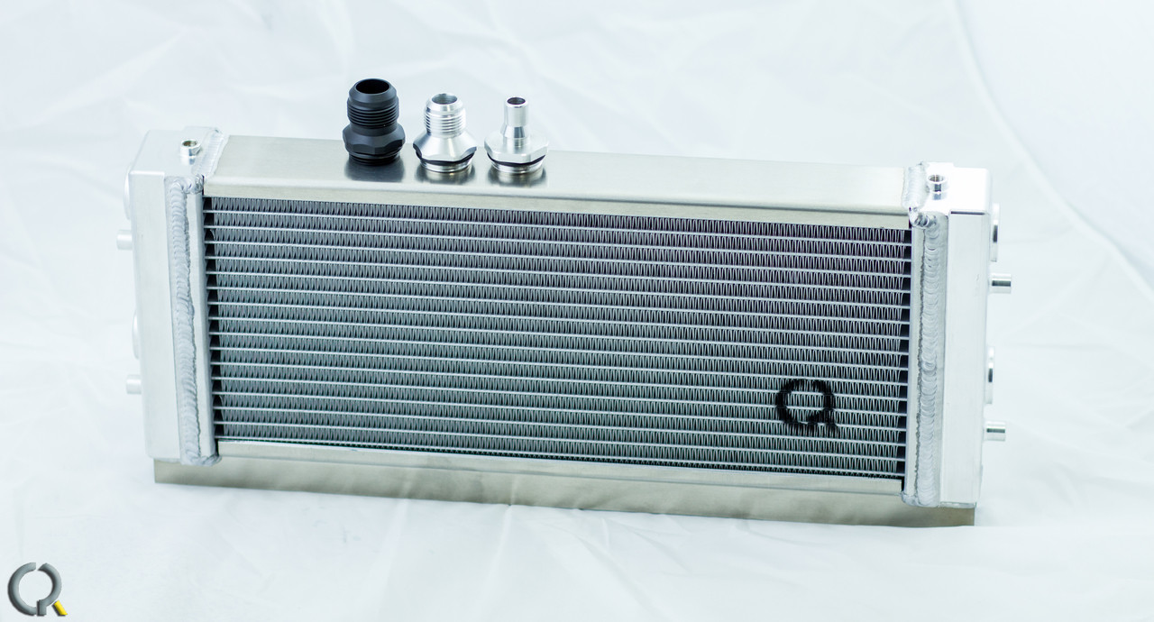 CPR C7 Z06 Corvette Heat Exchanger - LT4 (CPRC7ZHX)