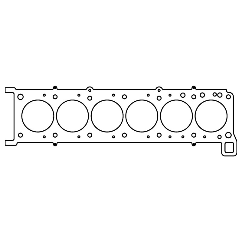 Cometic TVR Speed Six .070in MLS Cylinder Head Gasket - 96.5mm Bore - C4527-070