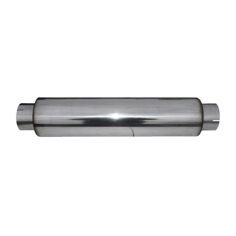 MBRP Replaces all 30 overall length mufflers Muffler 4 Inlet /Outlet 24 Body 30 Overall T304 - M1031
