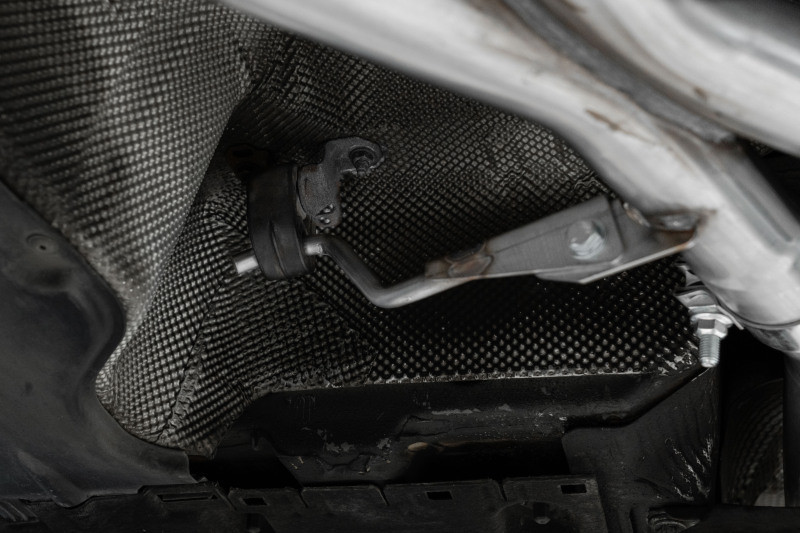 MBRP 10-16 Audi S4/S5 3.0TFSI B8/B8.5 T304 Stainless Steel 2.25in Muffler Bypass - S4611304