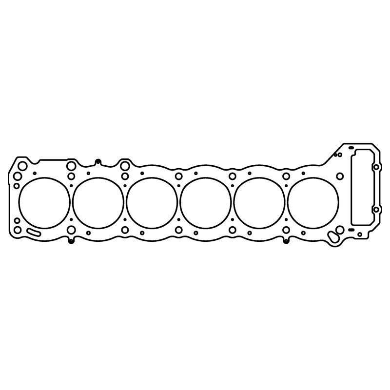 Cometic Toyota 1FZ-FE .086in MLS Cylinder Head Gasket - 101.5mm Bore - C4530-086
