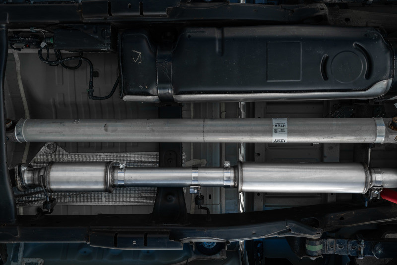 MBRP 2020 Chevrolet/GMC 2500/3500 HD Silverado/Sierra 6.6L V8 T304 Pro Series Performance Exhaust - S5093304