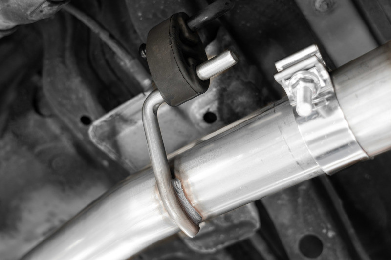 MBRP 04-21 Toyota 4Runner 4.0L 3in Cat Back Single Side Exit - S5343AL