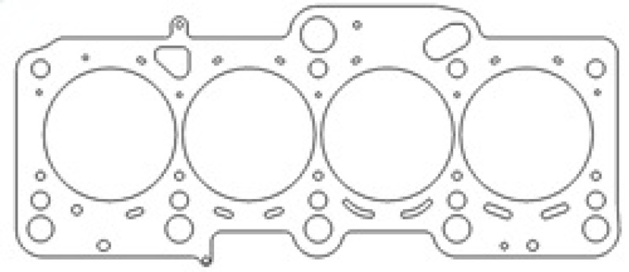 Cometic 04+ VW Golf GTI / 05+ Jetta/Passat TFSI / 05+ Audi A3/A4/A6 /06+ TT 16v 2.0L 83.5mm .051 inc - C4541-051